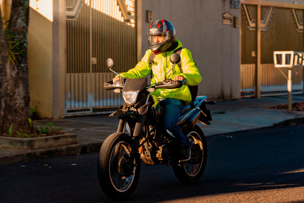 Motociclista